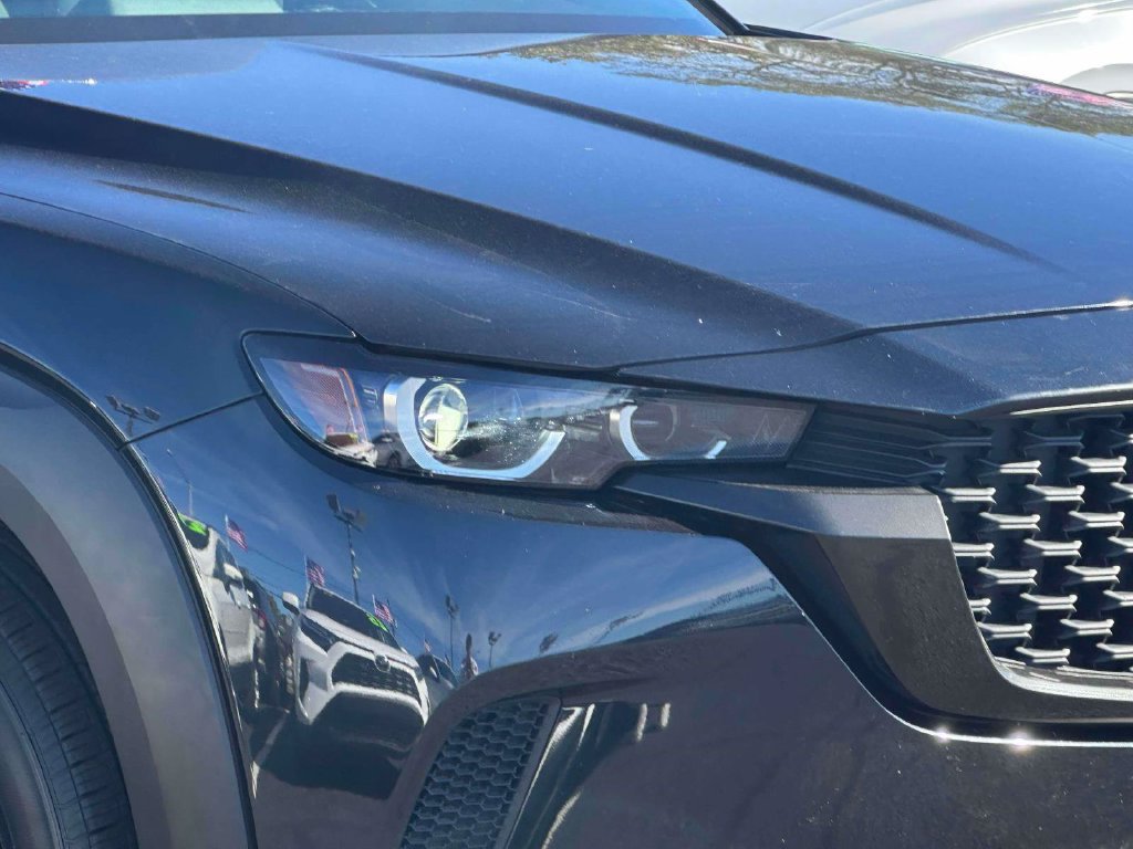 Used 2025 MAZDA CX-50 AWD 2.5 S w/ Preferred Package image 8