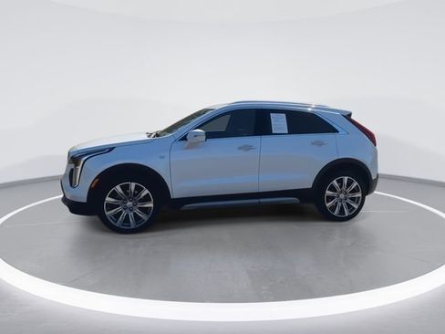 Used 2023 Cadillac XT4 Premium Luxury w/ Cold Weather Package image 6