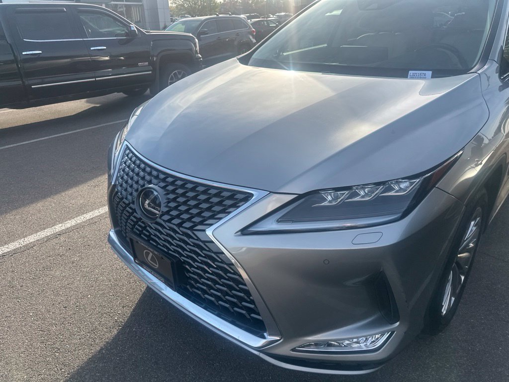Used 2020 Lexus RX 450h AWD w/ Luxury Package image 10