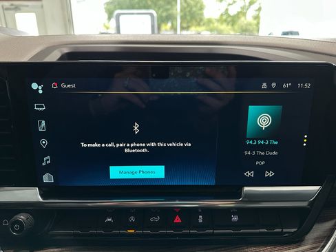 New 2026 Chevrolet Silverado 1500 LT w/ Protection Package image 20