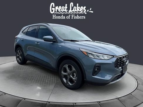 Used 2025 Ford Escape ST-Line Select AWD/4WD image 7