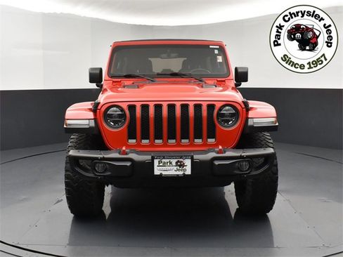 Used 2020 Jeep Wrangler Unlimited Rubicon image 5
