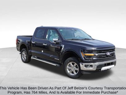 New 2025 Ford F150 XLT w/ Equipment Group 302A MID