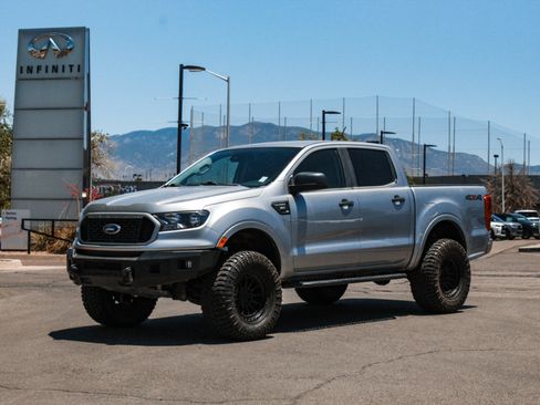 Used 2020 Ford Ranger XLT AWD/4WD image 1
