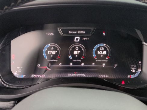 Certified 2024 RAM 2500 Rebel w/ Towing Technology Group image 33