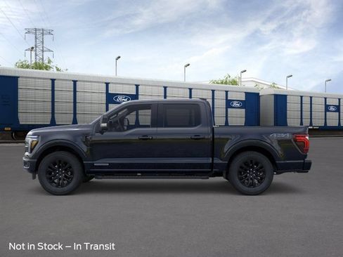New 2026 Ford F150 Lariat w/ Equipment Group 501A Mid AWD/4WD image 3