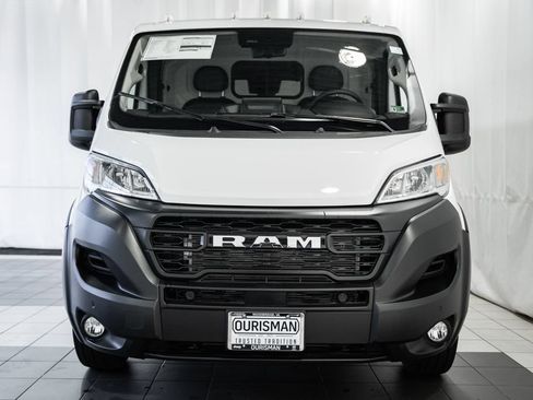 New 2025 RAM ProMaster 1500 w/ Premium Convenience Group FWD image 2