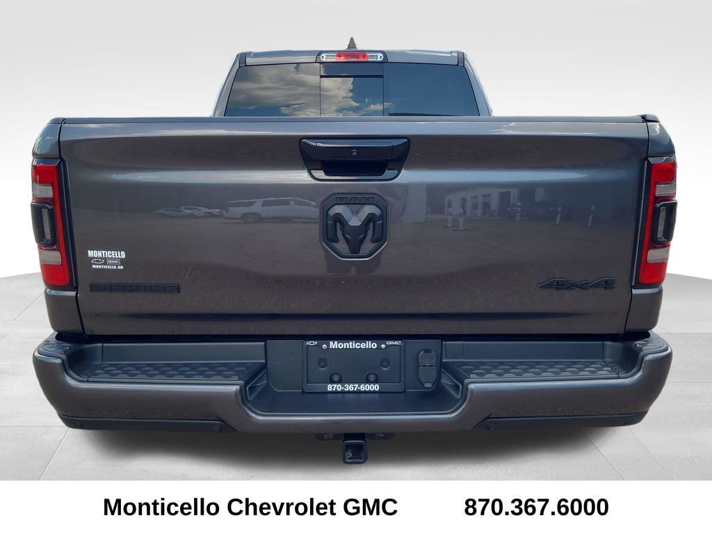 Used 2024 RAM 1500 Big Horn AWD/4WD image 7