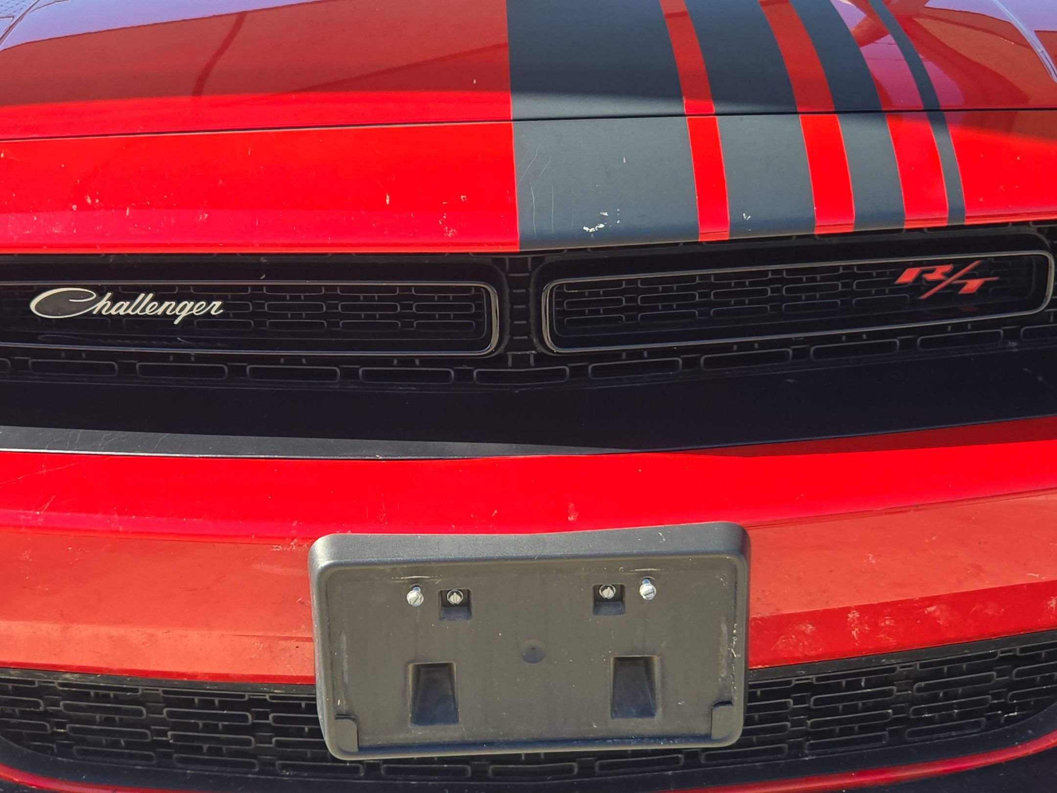 Used 2021 Dodge Challenger R/T Scat Pack w/ Shaker Package RWD image 3