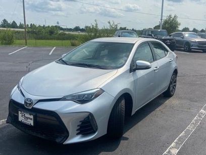 Used 2018 Toyota Corolla SE w/ Carpet Mat Package (TMS)