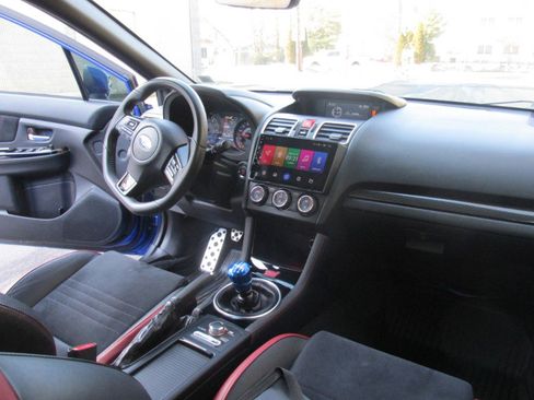 Used 2020 Subaru WRX STI w/ Popular Package #3 (IZT) image 45