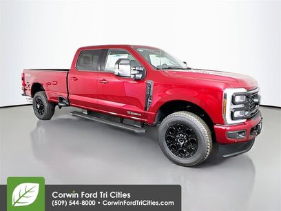 New 2025 Ford F350 Lariat w/ Lariat Ultimate Package