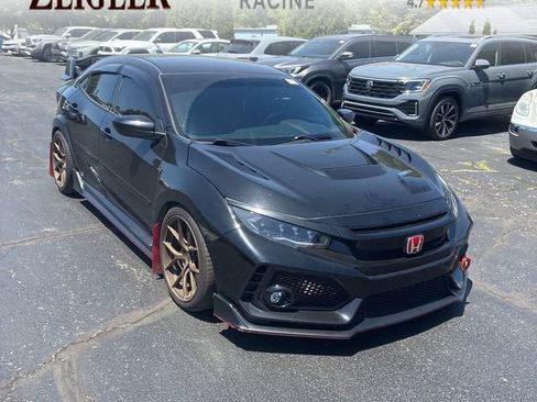 Used 2018 Honda Civic Type R image 1