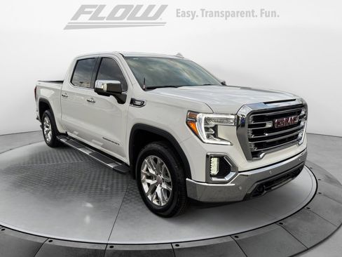 Used 2021 GMC Sierra 1500 SLT w/ SLT Premium Plus Package image 1