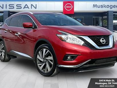 Used 2017 Nissan Murano Platinum w/ Platinum Technology Package