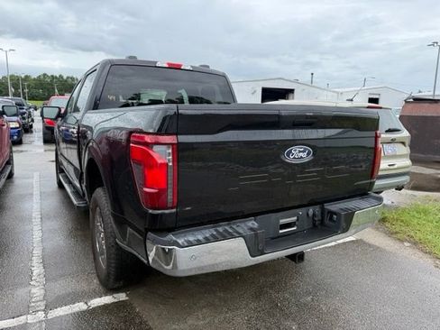 Used 2025 Ford F150 XLT w/ Equipment Group 301A Standard AWD/4WD image 4