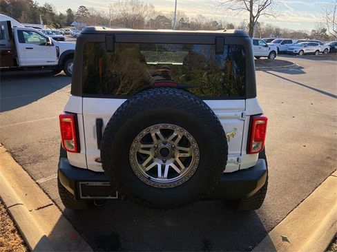 Used 2023 Ford Bronco 2-Door image 29
