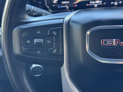 Certified 2025 GMC Sierra 1500 SLT AWD/4WD image 32