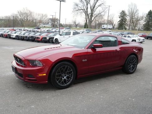 Used 2014 Ford Mustang GT w/ Equipment Group 301A image 4