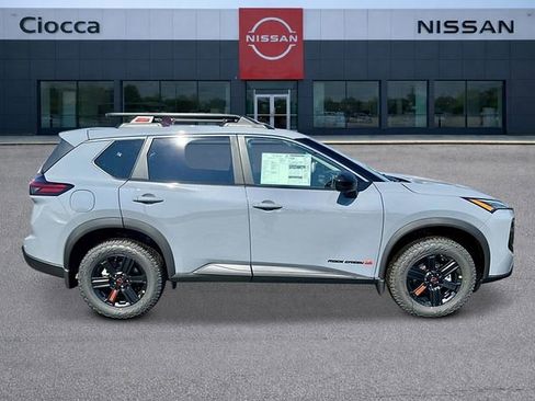 New 2026 Nissan Rogue Rock Creek image 6