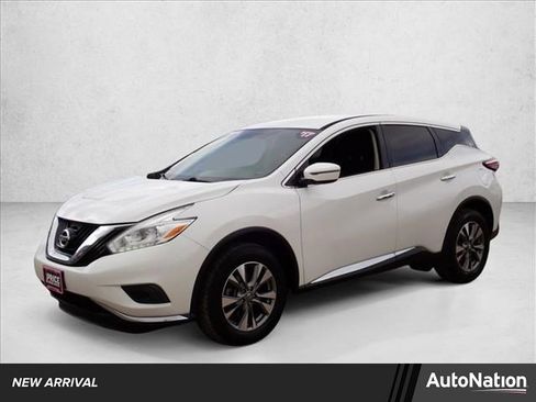Used 2017 Nissan Murano S image 1