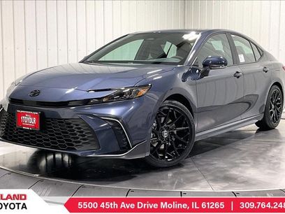 New 2026 Toyota Camry Hybrid