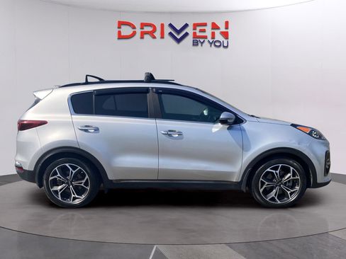 Used 2022 Kia Sportage SX FWD image 7