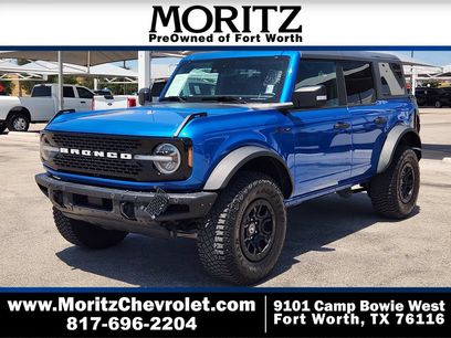 Used 2023 Ford Bronco Wildtrak
