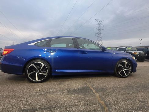 Used 2018 Honda Accord Sport image 13