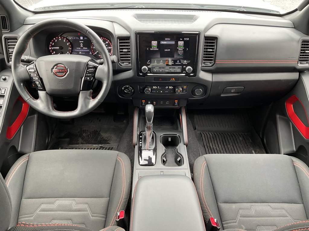 Used 2023 Nissan Frontier PRO-4X w/ Pro Convenience Package AWD/4WD image 16