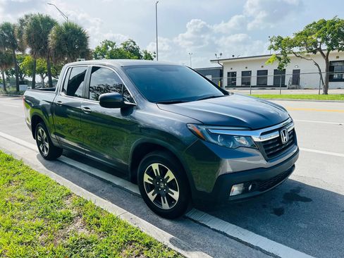 Used 2019 Honda Ridgeline RTL image 7