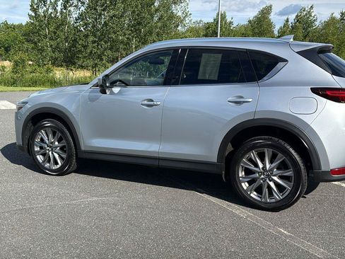 Used 2021 MAZDA CX-5 Grand Touring AWD/4WD image 10
