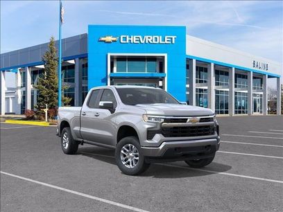 New 2026 Chevrolet Silverado 1500 LT