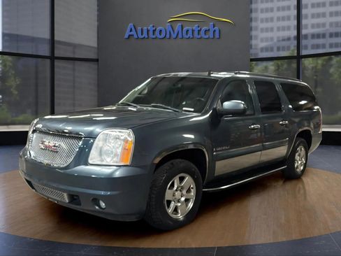 Used 2007 GMC Yukon XL Denali AWD/4WD image 3