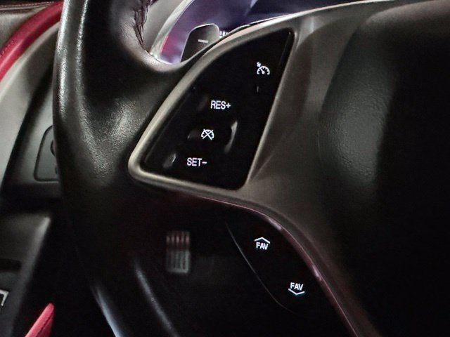 Used 2014 Chevrolet Corvette Stingray Convertible w/ 3LT Preferred Equipment Group RWD image 31