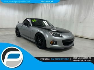 Used 2015 MAZDA MX-5 Miata Club video 1