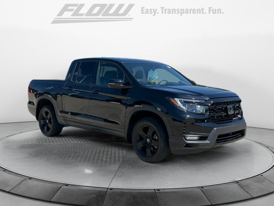 Used 2024 Honda Ridgeline Black Edition image 1