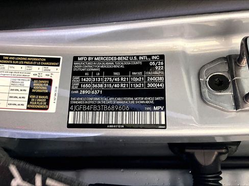 New 2026 Mercedes-Benz GLE 350 4MATIC image 12
