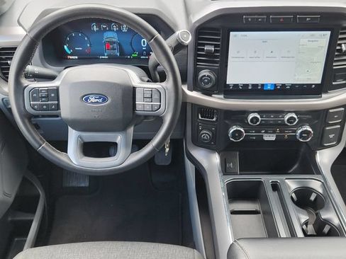 Used 2024 Ford F150 XLT w/ Mobile Office Package AWD/4WD image 26