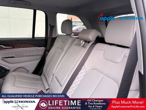 Used 2022 Jeep Grand Cherokee Summit w/ Advanced Protech Group IV AWD/4WD image 5