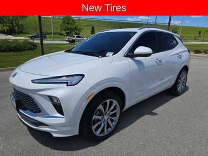 Used 2025 Buick Encore GX Avenir w/ Avenir Technology Package
