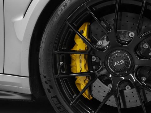 Certified 2018 Porsche 911 GT2 RS w/ Weissach Package image 27