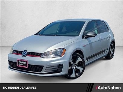 Used 2015 Volkswagen GTI SE