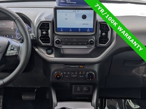 Certified 2023 Ford Bronco Sport Big Bend w/ Convenience Package AWD/4WD image 18