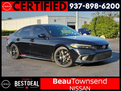 Used 2022 Honda Civic Si