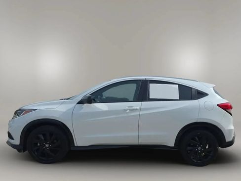 Used 2021 Honda HR-V Sport image 5