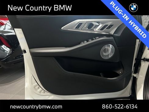 Used 2026 BMW XM Label Red image 9