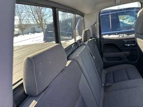 Used 2017 GMC Sierra 1500 SLE w/ SLE Value Package image 16