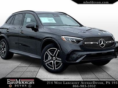 New 2026 Mercedes-Benz GLC 300 4MATIC