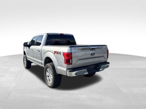 Used 2020 Ford F150 Lariat w/ Equipment Group 502A Luxury AWD/4WD image 10